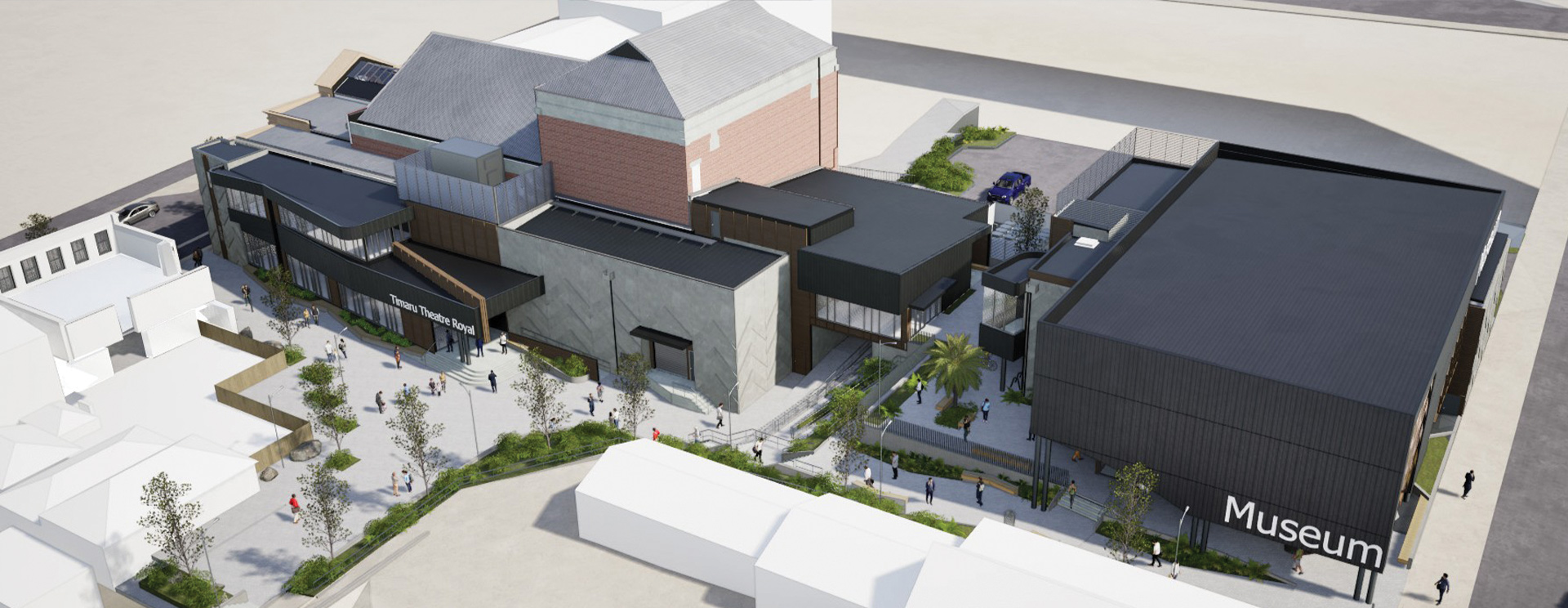 South Canterbury Museum Development Trust South Canterbury Museum Development Trust